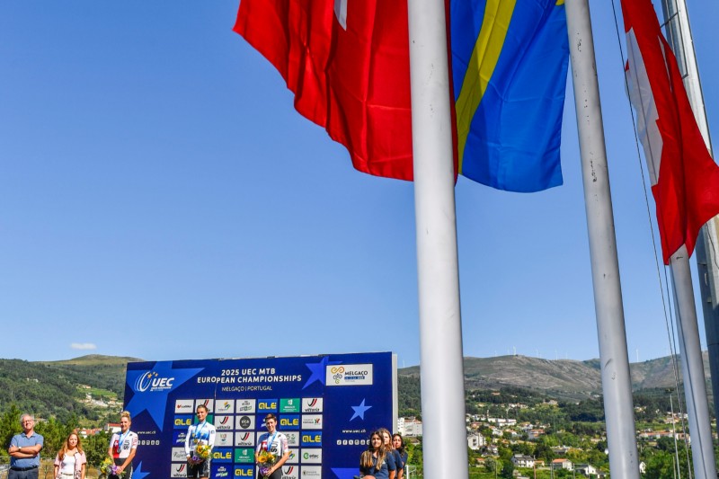 UEC Mountain Bike European Championships 2025 - Melga?o (Portugal) -  - 24/07/2025 -  - photo Tommaso Pelagalli/SprintCyclingAgency?2025